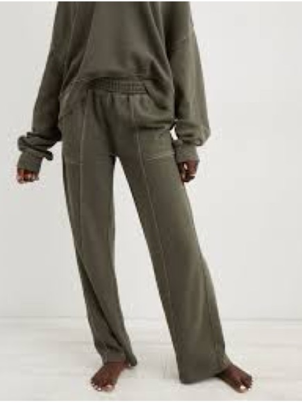 Aerie House Party Skater Pant